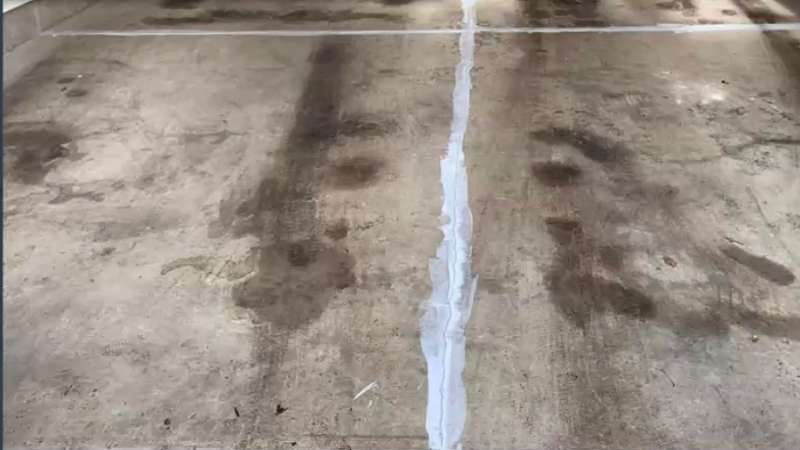 garage floor coating - after 2