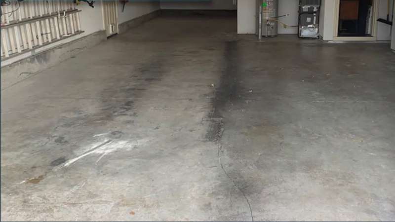 garage floor coating - after 3